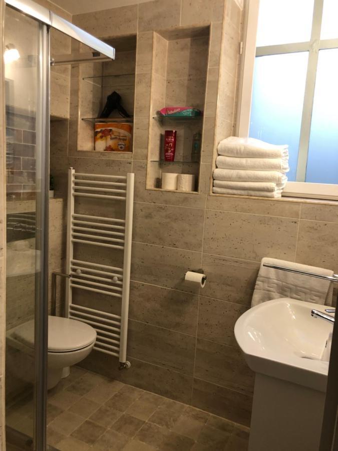 Luxury Center City 시비우 외부 사진